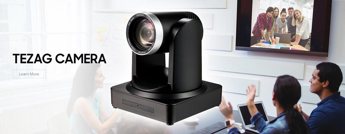 Camera Hội Nghị TEZAG EX430 2 TEZAG EX430 | Maitel